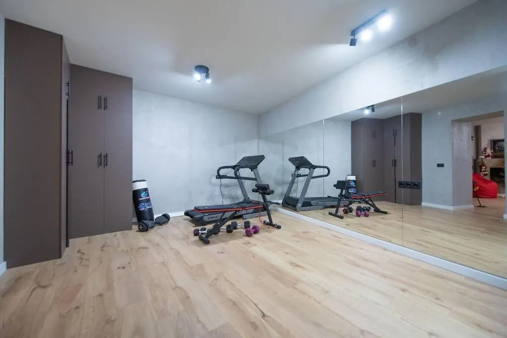 Modern City Villa 트빌리시