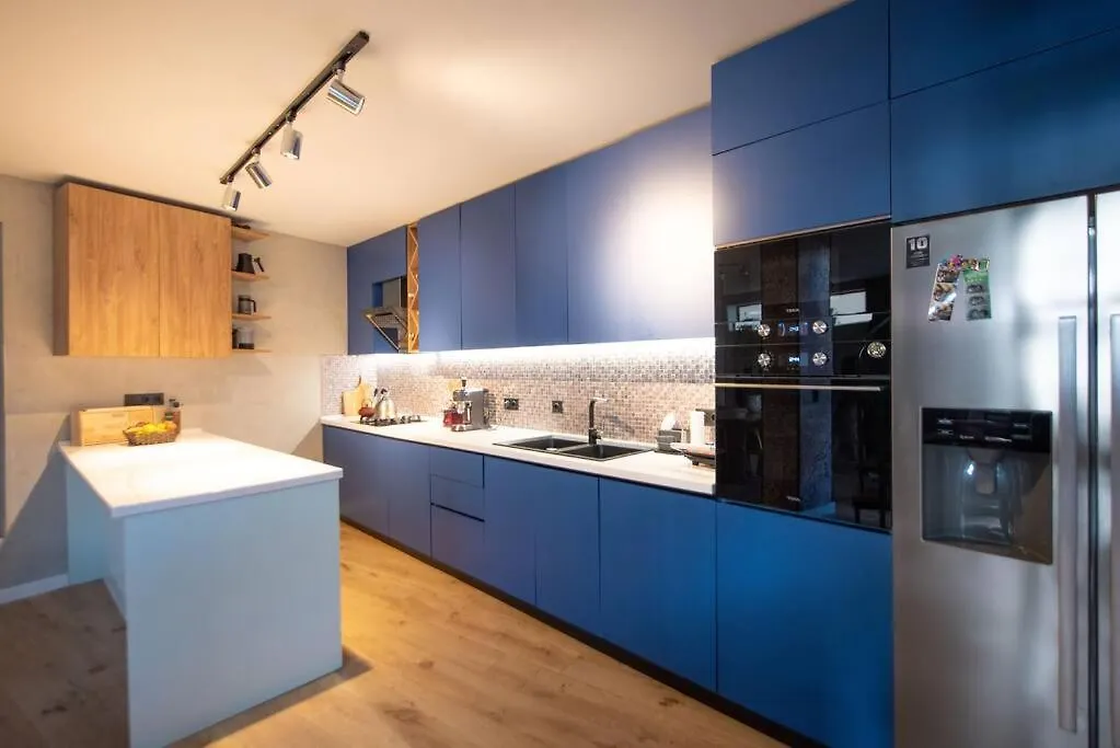Modern City Villa 트빌리시