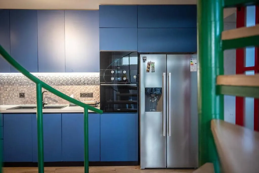 Modern City Villa 트빌리시