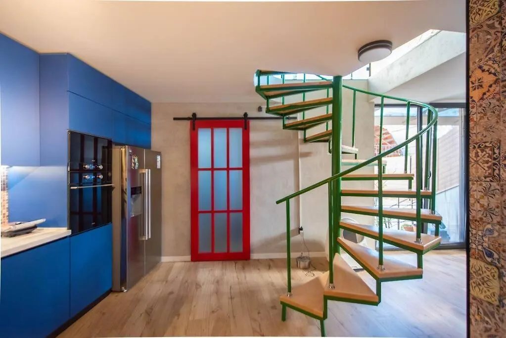Modern City Villa 트빌리시