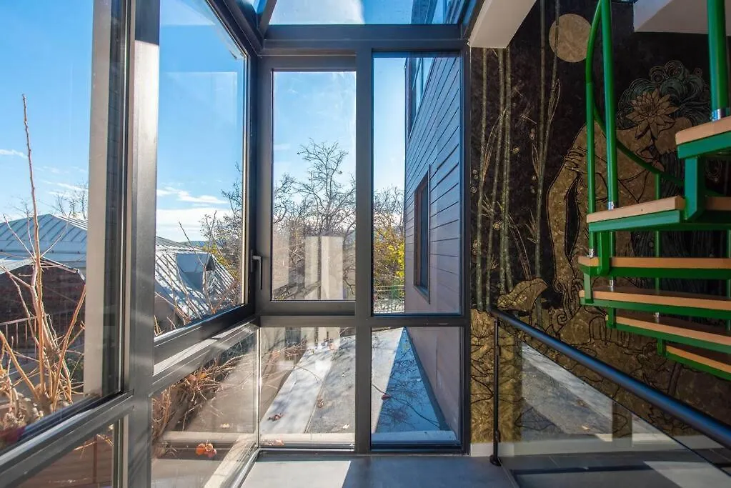 Modern City Villa 트빌리시